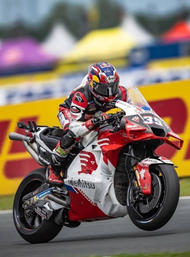คนไทย MotoGP แต้มแรก