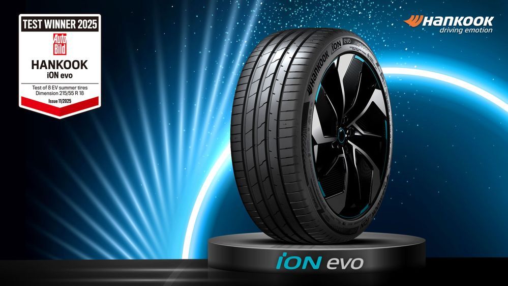 Hankook iON evo