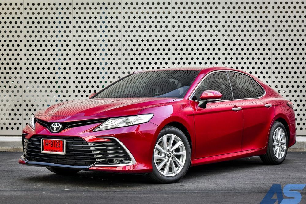 Toyota Camry 2022 ภายนอก (1)