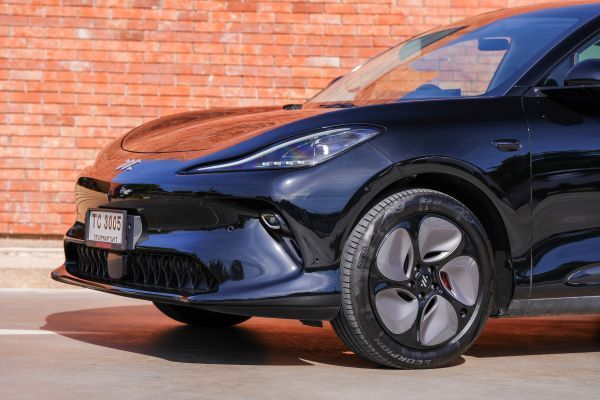 NEW MG IM6 Premium LONG RANGE 2025 ล้อ
