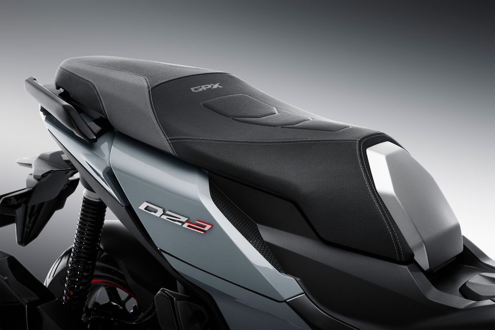 GPX DZ2 เบาะ