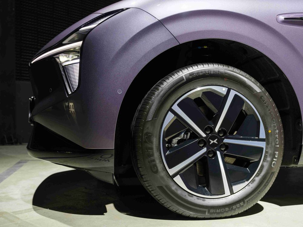 XPENG L03 Wheel