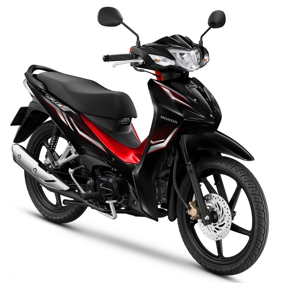 Honda Wave 110 2024