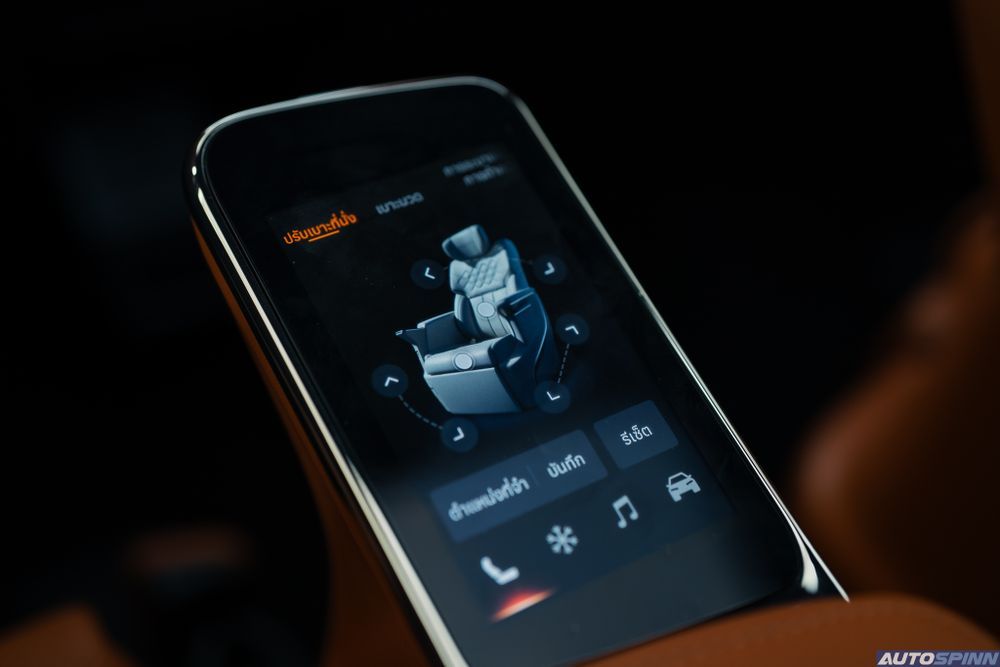 รีวิว GAC GN8 PHEV
