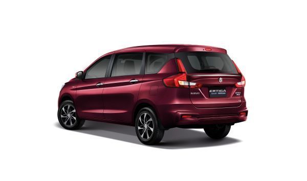 SUZUKI ERTIGA ราคาพิเศษเริ่มต้น 555,000 บาท เดือนม.ค. 2568