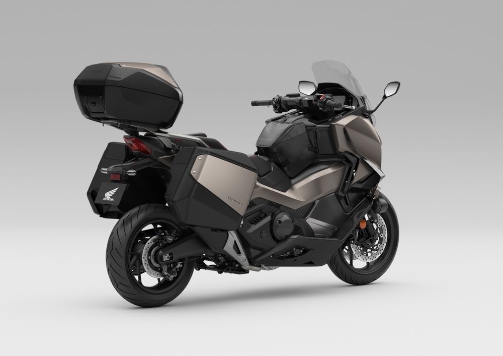 Honda Forza 750 2025 Touring