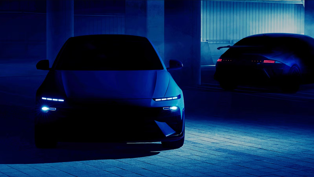 Hyundai Ioniq 6 N
