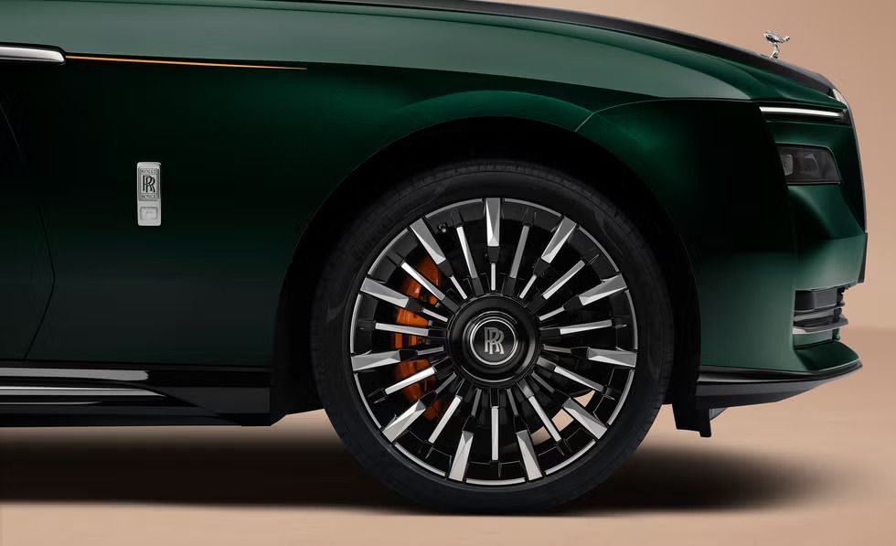 Rolls-Royce Spectre Series II ล้อแม็ก