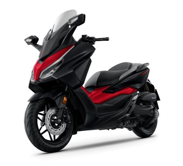 Honda Forza350 styling