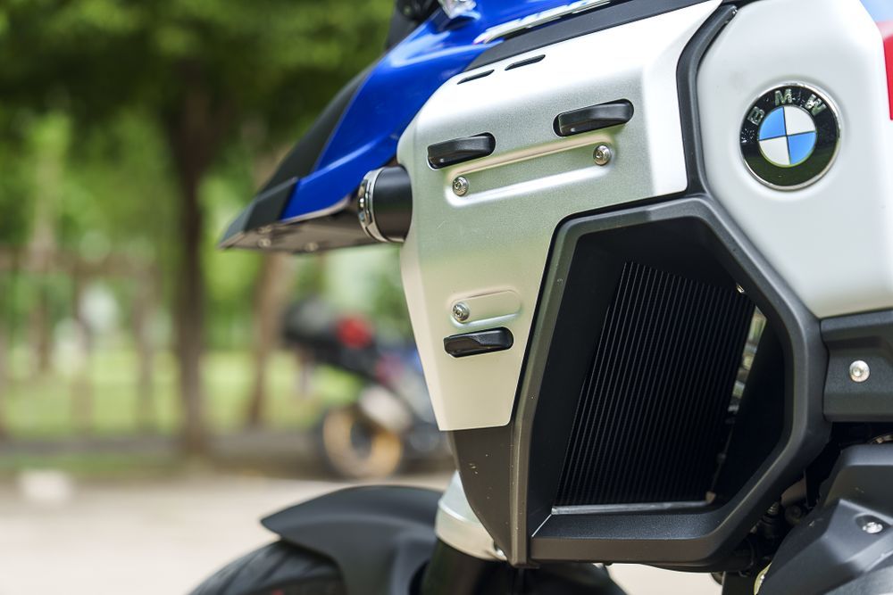 BMW R 1300 GSA Radiator