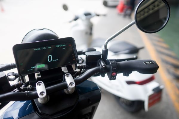 i-motor คันเร่ง แบบคันโยกแบบสไลด์