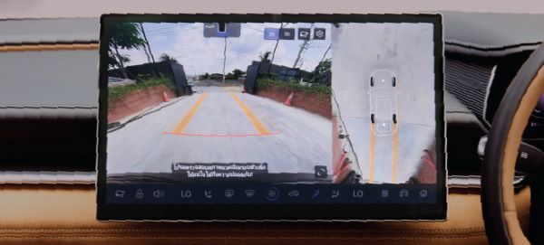 MAZDA6e 2026 เทคโนโลยี