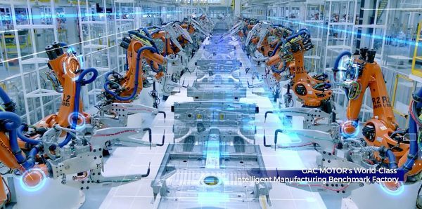GAC Factory 2025