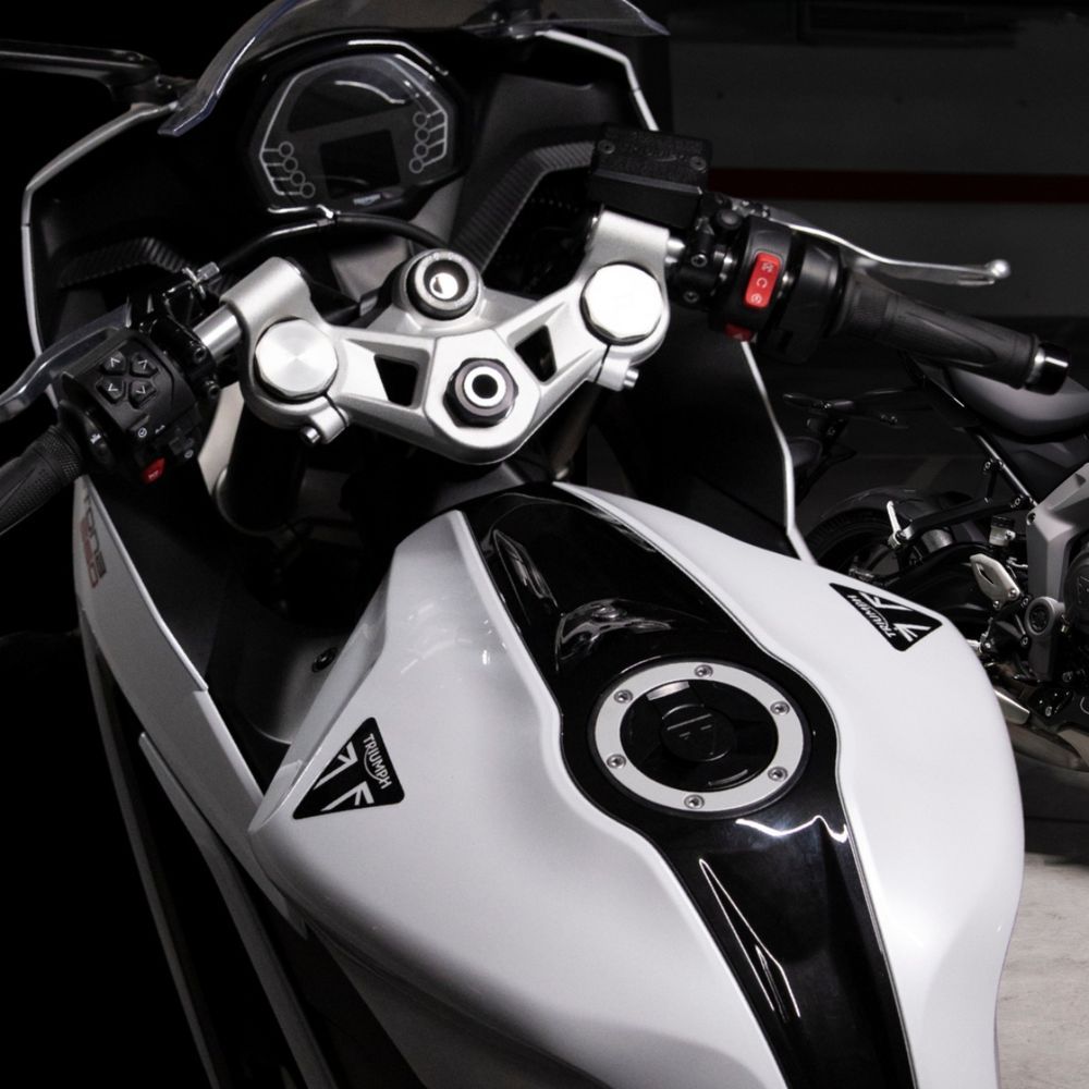 Triumph Daytona 660 (1)