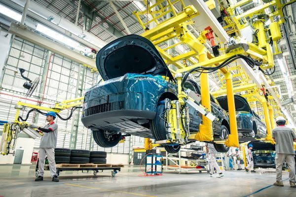 ลุยต่อไม่พัก! OMODA & JAECOO ปักหมุดกลางปี 69 เปิดตัว 2 รุ่นใหม่เสริมทัพ 4