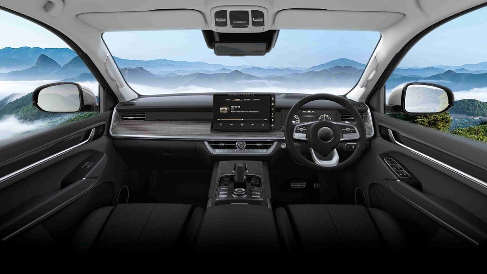 GWM POER SAHAR DIESEL