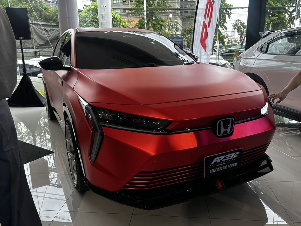R3 AUTOSPHERE P1 AUTOMOTIVE