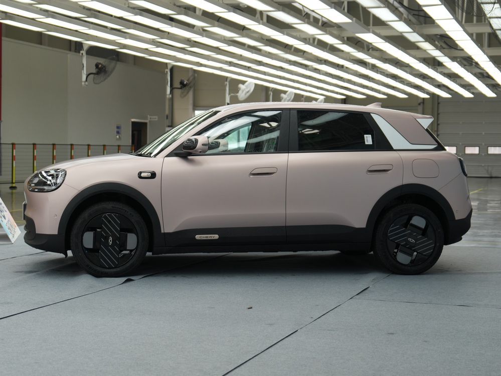 CHERY Q