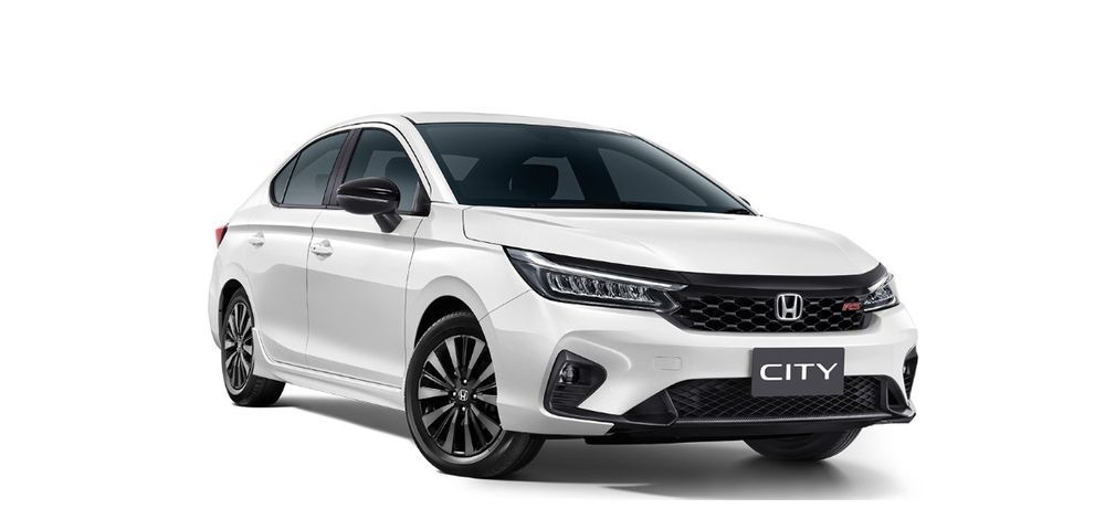 HONDA CITY SEDAN รถอีโคคาร์ 2024-2025