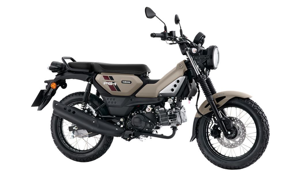 Yamaha PG-1 2025