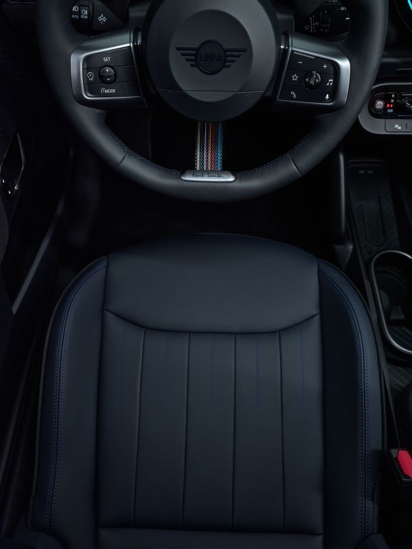 MINI Paul Smith Edition Details 2025