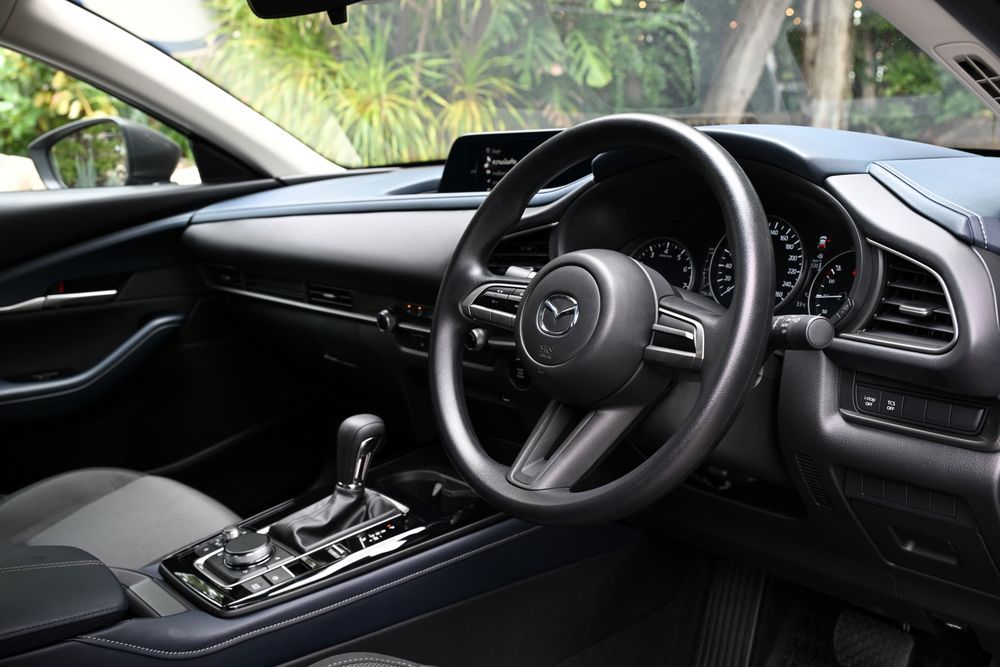 NEW MAZDA CX-30 ESSENTIAL Prime พวงมาลัย