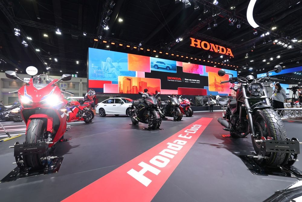 Honda Motor Show 2026
