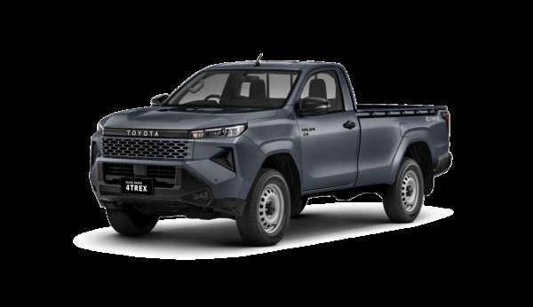 HILUX TRAVO Standard 2026 1