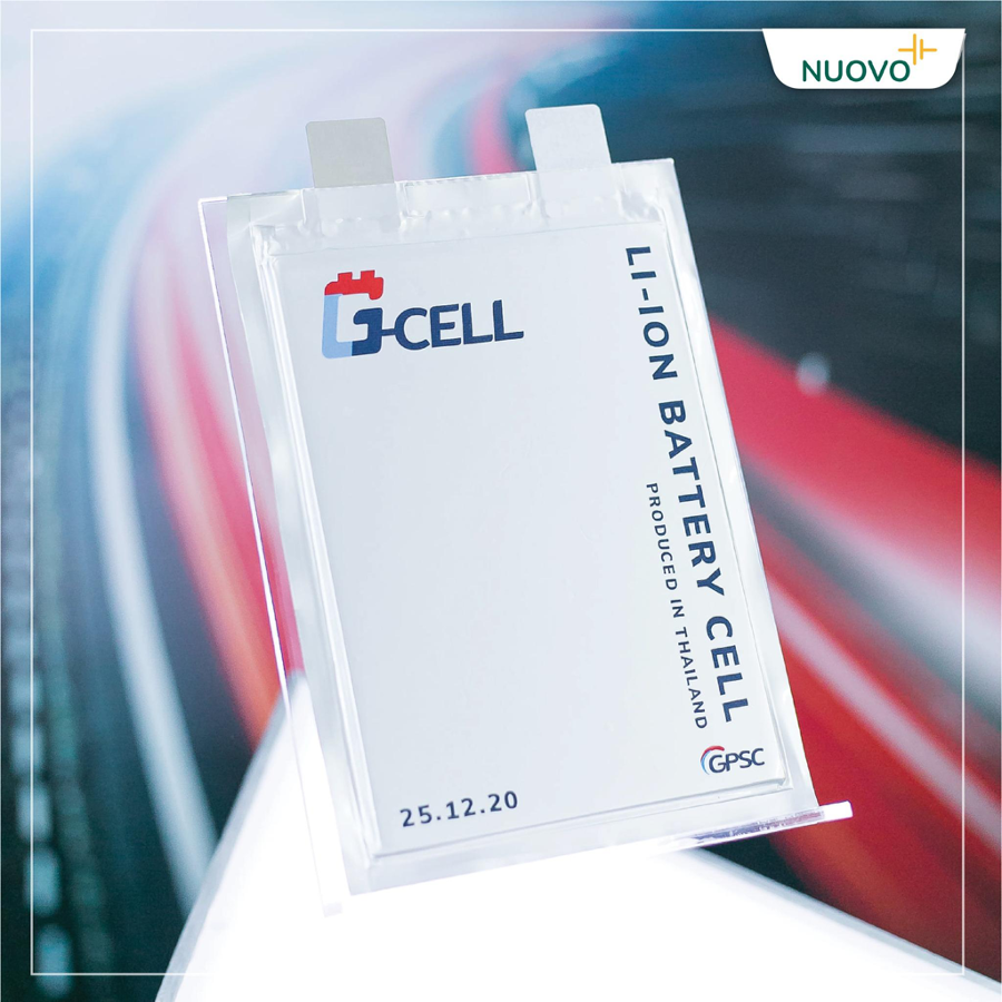 G-Cell battery
