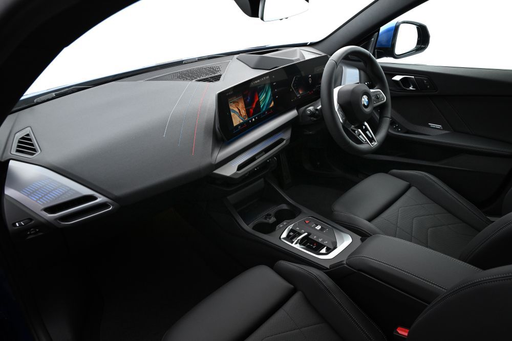 อุปกรณ์ภายใน BMW 220 Gran Coupe M Sport Pro
