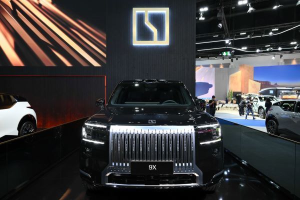 ZIGNATURE SANCTUARY นิยามใหม่ของความลักชูรี พบได้ที่บูธ ZEEKR