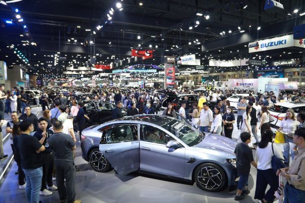 ยอดขายเดือนสุดท้ายปลายปี 68 เพิ่มขึ้นเดือนแรกในรอบ 33 เดือน