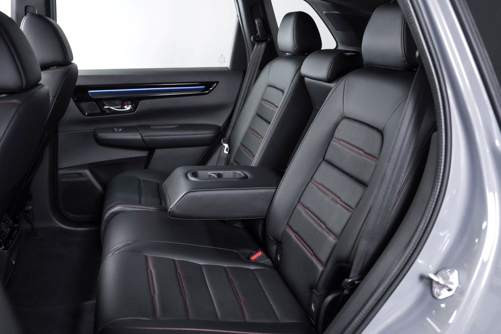 Honda CR-V e:HEV 2026