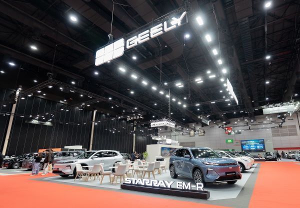 ธนบุรีนอยสเติน ขนทัพรถยนต์ ลุยงาน BIG MOTOR SALE 2026 