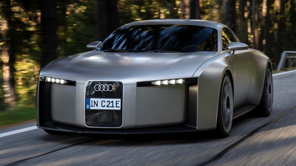 Audi Concept C