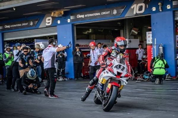 เจาะลึกศึก Asia Road Racing ทัพนักบิดไทยเตรียมปะทะดาวดังทวีป 5