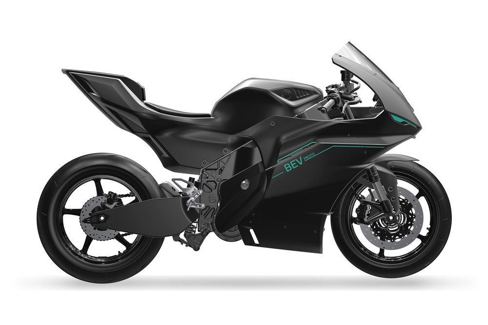 Yamaha Proto BEV