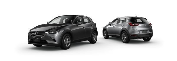 Mazda CX-3 Prime 2025