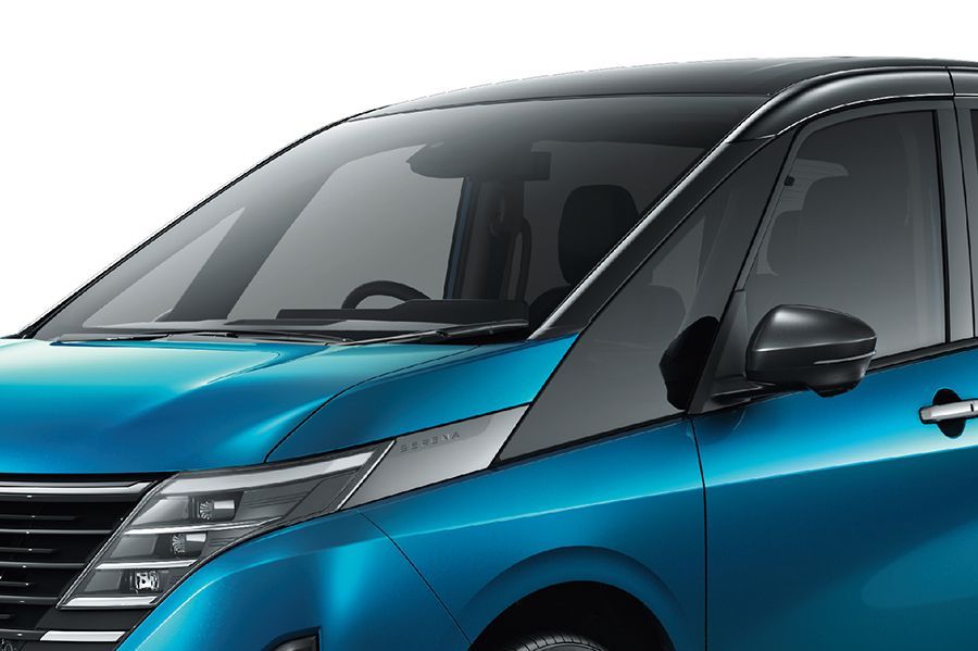 Nissan Serena e-POWER