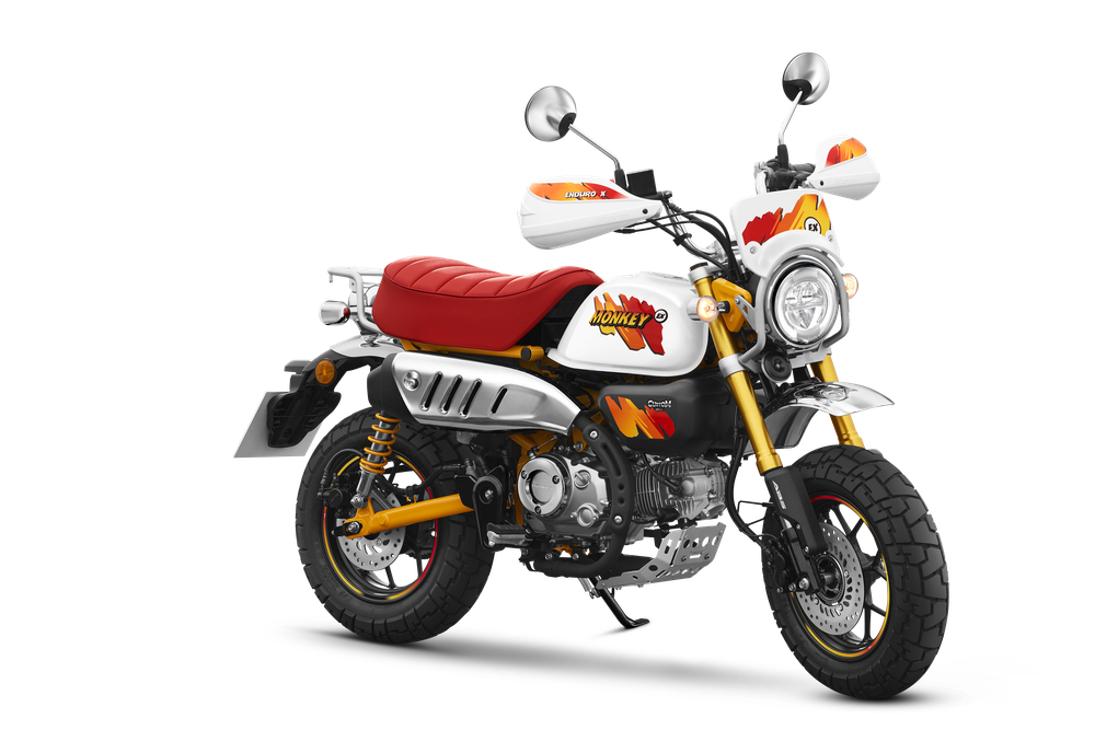Honda Monkey Enduro