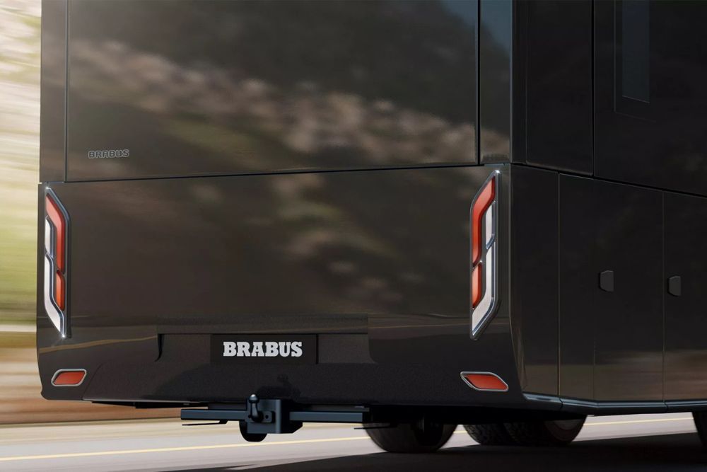 Big Boy 1200 ของ Brabus (3)