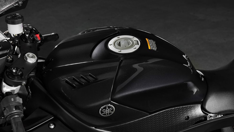 Yamaha R6 Final Edition