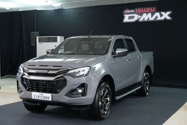 ISUZU ย้ำ ดีเซล ยังเป็นพระเอก! ชี้กระบะไทยตอบโจทย์ใช้งานจริงมากกว่า EV 2