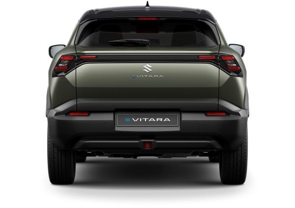SUZUKI e VITARA 2026 ด้านท้าย
