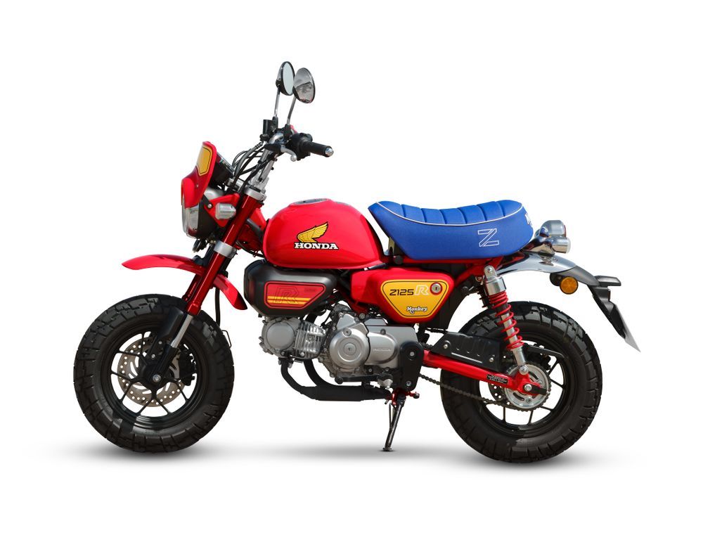 Honda Monkey Z125R