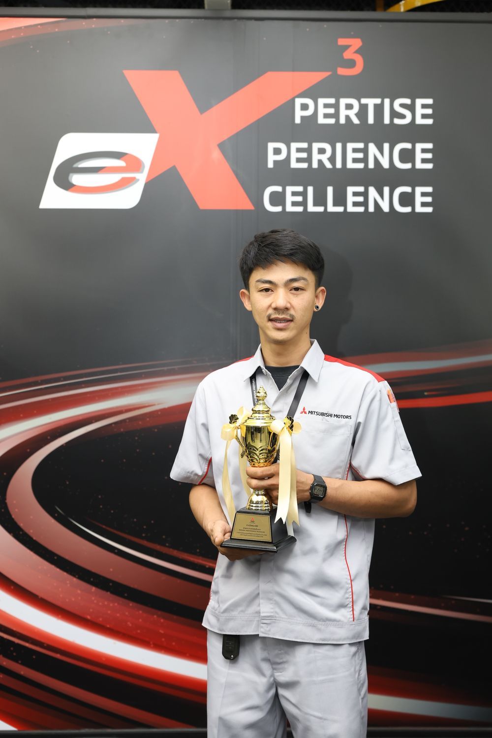 MITSUBISHI MOTORS SKILLS CONTEST 2025