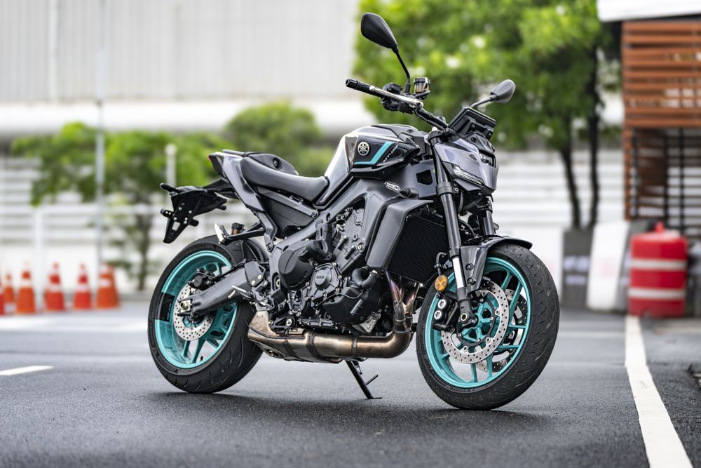 Yamaha MT-09 2024