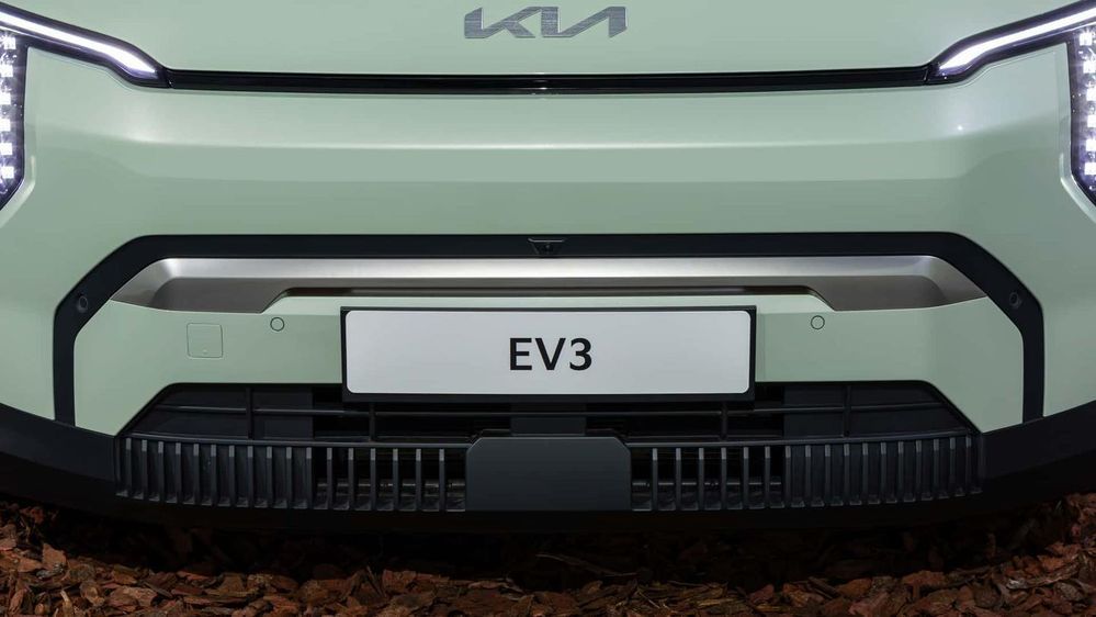 Kia EV3