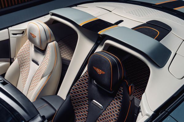 Batur Convertible Complete เบาะโดยสาร