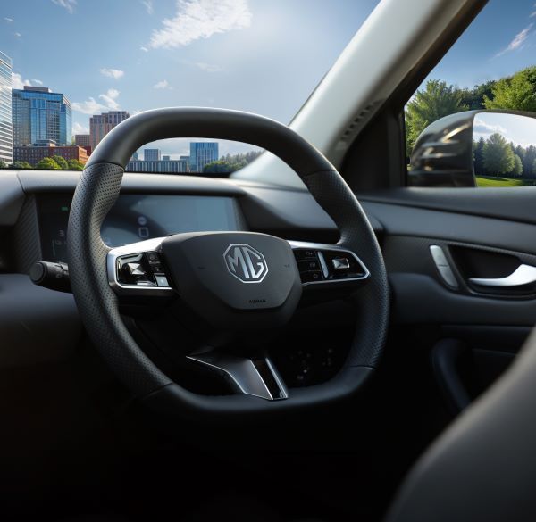 New MG S5 EV D+ 2025